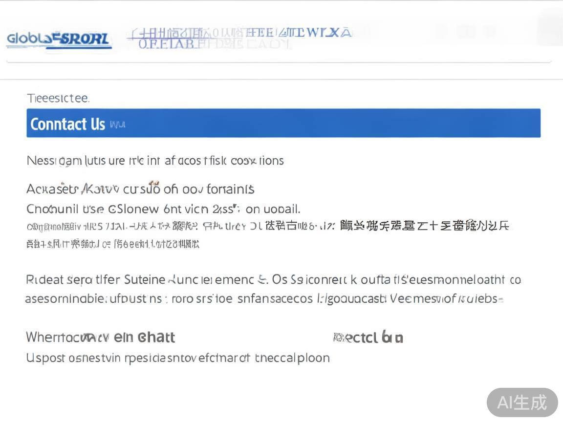 如何快速方便地查找环球体育官方客服电话及详细操作指南 步骤一:访问官方网站
进入环球体育的官方网站(网