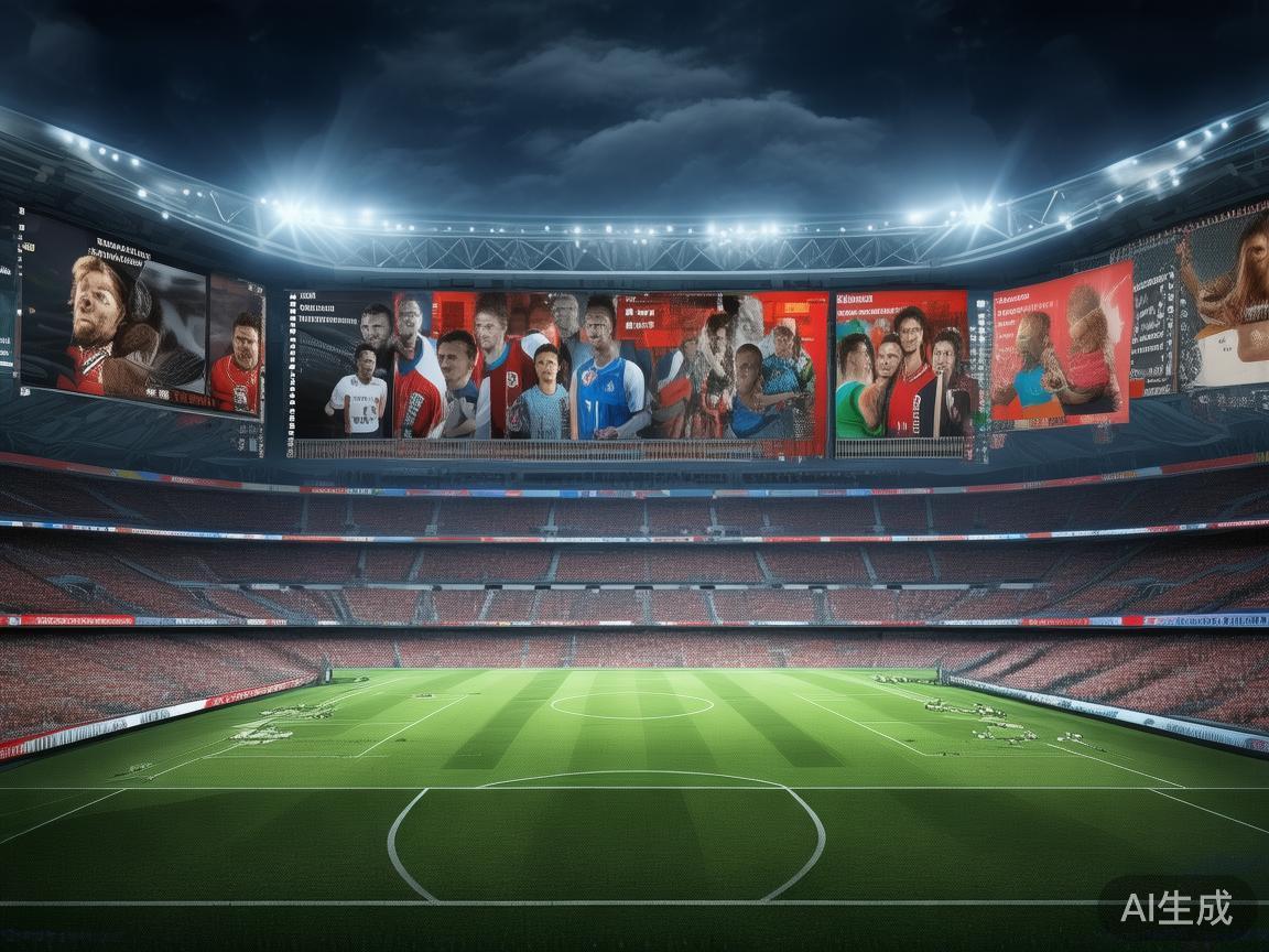 再者，体育资讯服务帮助用户获取第一手的赛事动态、明