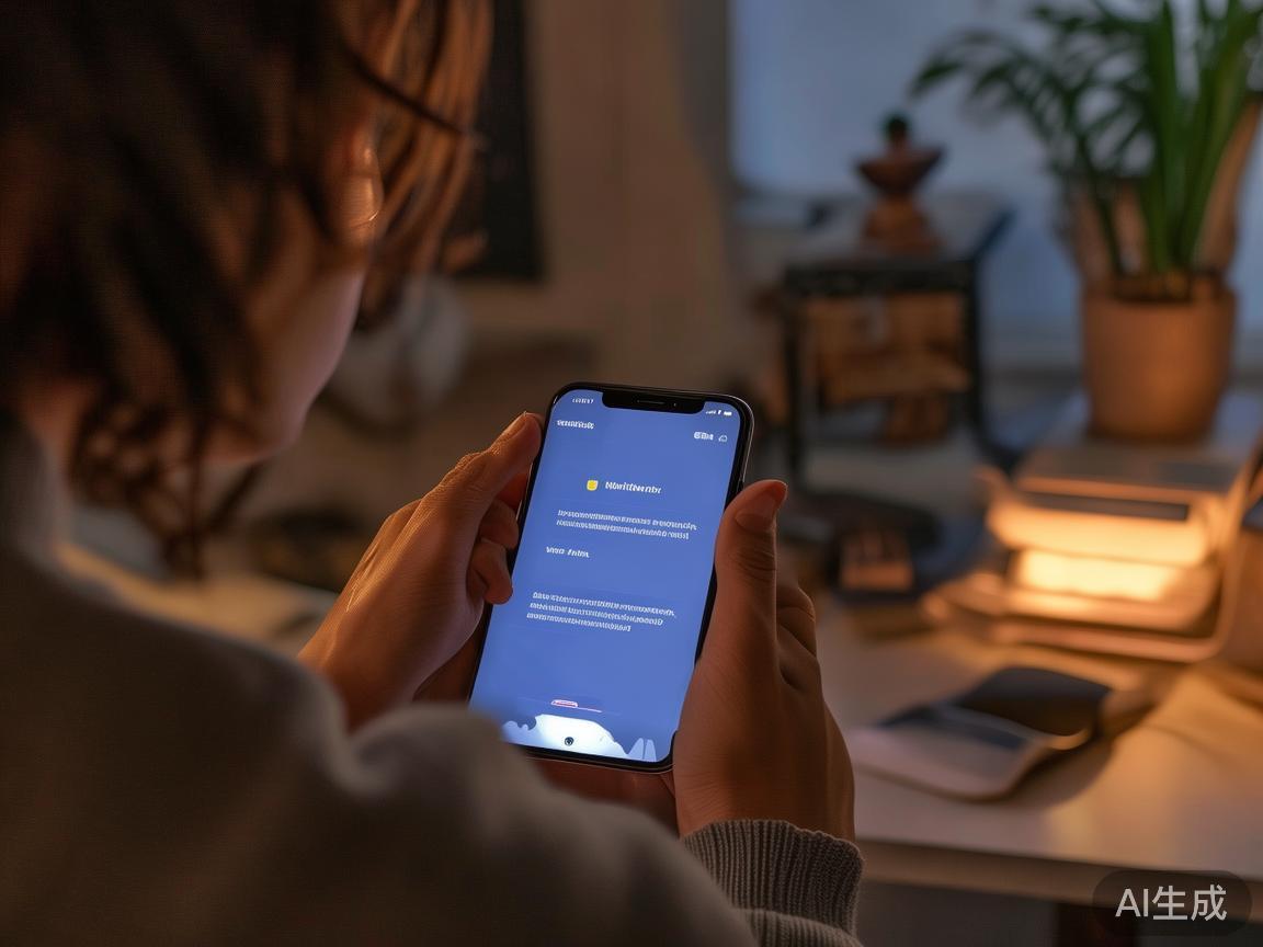 首先确保您的手机网络连接稳定。建议切换到Wi-Fi