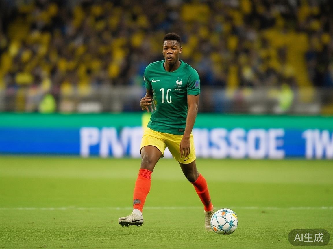 保罗·博格巴，出生于法国，是一名技术全面的中场球员