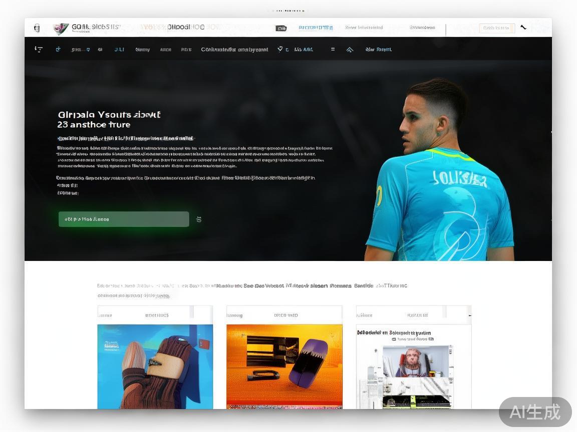 环球体育甄选官网注重“用户体验”，在设计上采用简洁