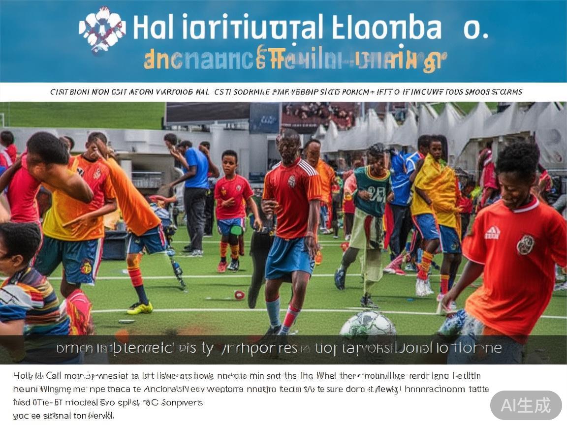 二、青训项目合作
作为足球发展的基础，此次合作特