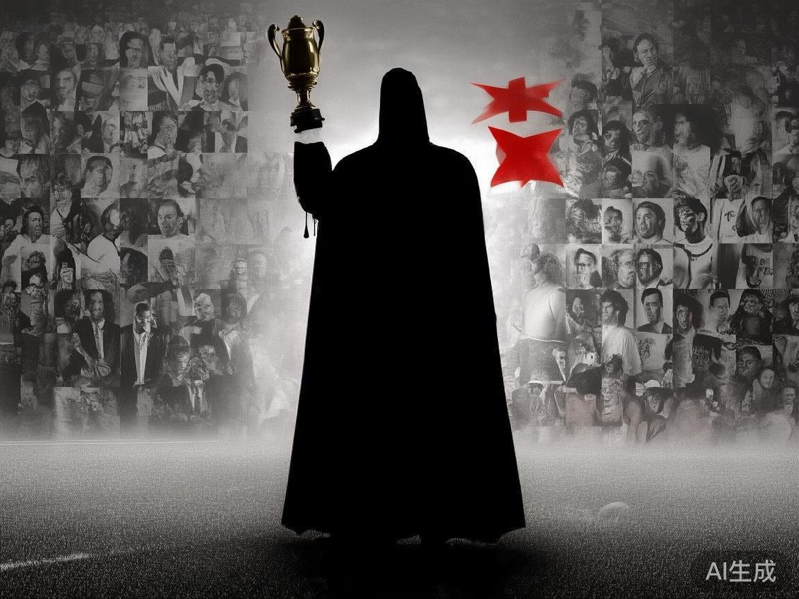 环球体育十大恶人排名:震惊全球的运动界邪恶人物黑幕分析 体育代表着团结、公平和拼搏精神。然而,个别人物的恶